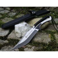 K25 WRAPPER Fixed Blade Vollmetall