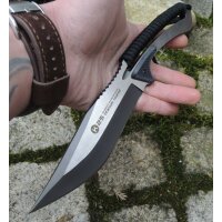 K25 WRAPPER Fixed Blade Vollmetall