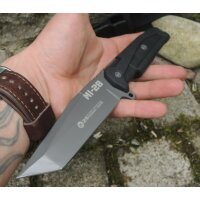 K25 MI-28 Messer Fahrtenmesser Outdoormesser 440 Stahl...