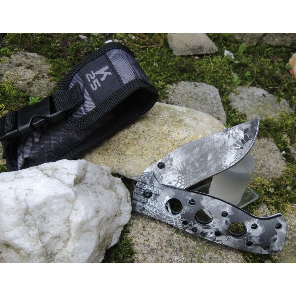 K25 PYTHON Taschenmesser