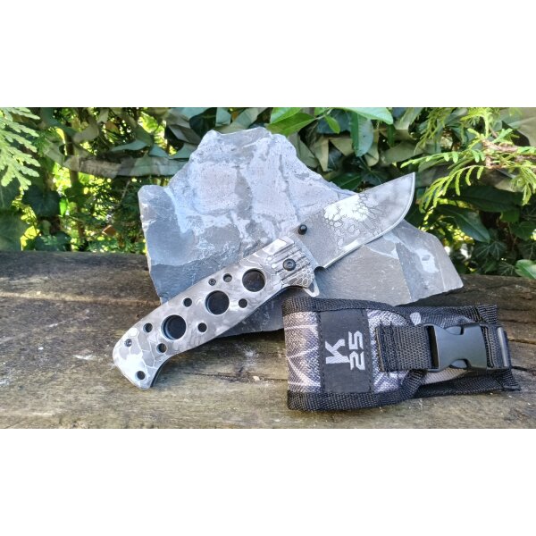 K25 PYTHON Taschenmesser