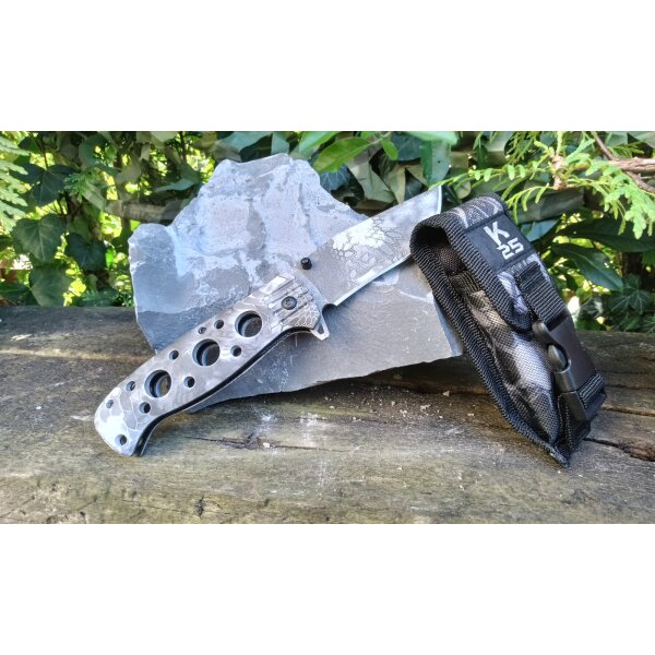 K25 PYTHON Taschenmesser