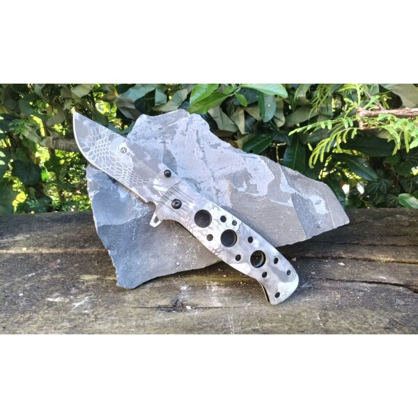 K25 PYTHON Taschenmesser