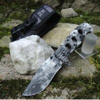 K25 PYTHON Taschenmesser