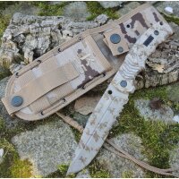 K25 SHOCKWAVE Outdoormesser