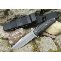 K25 UH-60 Outdoormesser Messer