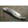 Laguiole Bull Horn Messer Brotzeitmesser Vespermesser Rinderhorn