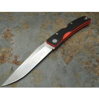 Manly PEAK D2 Zweihand Messer Taschenmesser Backlock G10...