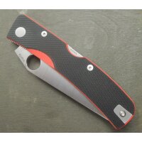 Manly Peak One Hand CPM-154 Stahl Messer Einhandmesser...