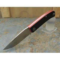 Manly Wasp S90V G10 Rot Slipjoint