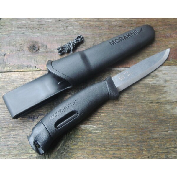 Morakniv COMPANION SPARK Survival S SCHWARZ
