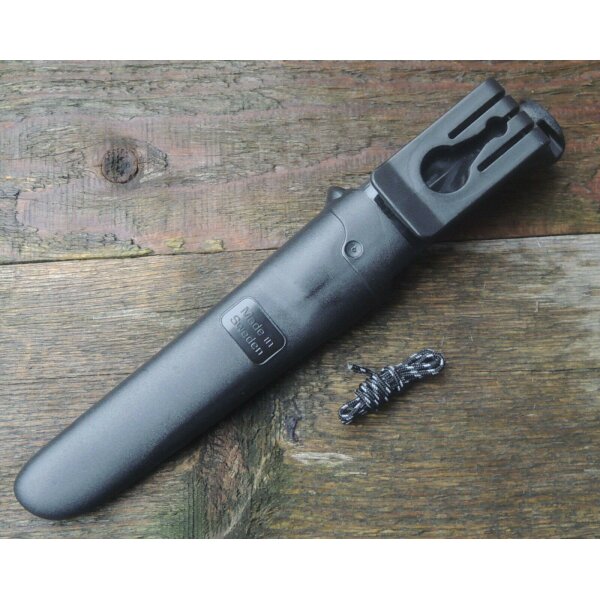 Morakniv COMPANION SPARK Survival S SCHWARZ