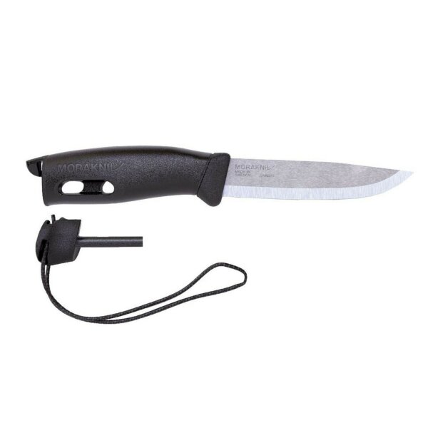 Morakniv COMPANION SPARK Survival S SCHWARZ