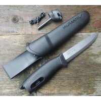 Morakniv COMPANION SPARK Survival S SCHWARZ