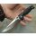 QSP Knife Gavial Messer D2 Stahl G10 Griff oliv Kugellager Clip QS126C
