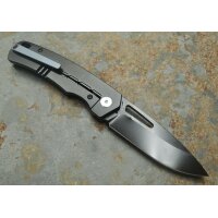 QSP Knife PUFFIN QS127A Messer S35VN Stahl...