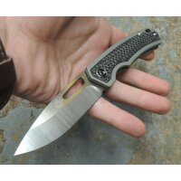 QSP Knife PUFFIN QS127B Messer S35VN Stahl...