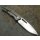 QSP Knife PUFFIN QS127B Messer S35VN Stahl Titan-Kohlefasergriff Kugellager