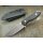 QSP Knife Toukan I 9Cr14MoV Stahl Black G10