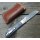 QSP Knife Arthur Brehm WORKER QS128-D N690 Stahl Blue Carbon
