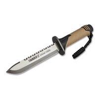 K25 Thunder II Outdoormesser mit Zubehör 8Cr13MoV