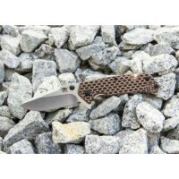 Sanrenmu Messer 7056LUF-GHJ-T4 Taschenmesser Rescue Knife...