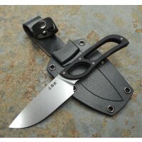 SanRenmu S628 Messer Fixed Blade 8Cr14MoV Stahl G10 ABS...