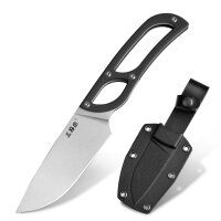 SanRenmu S628 Messer Fixed Blade 8Cr14MoV Stahl G10 ABS...