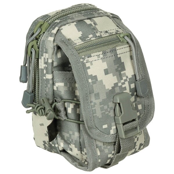 Mehrzwecktasche Tasche MOLLE Modular System 100% Polyester versch. Farben AT-digital 30610Q