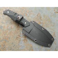 SanRenmu S718 Messer Fixed Blade 12C27 Stahl G10 Griff...