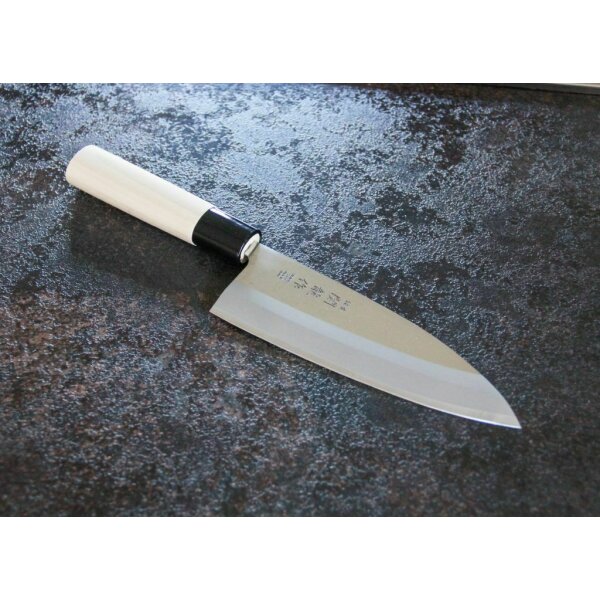 SEKIRYU Messer DEBA Kochmesser Küchenmesser Fleisch-, Fischmesser Koch 20210