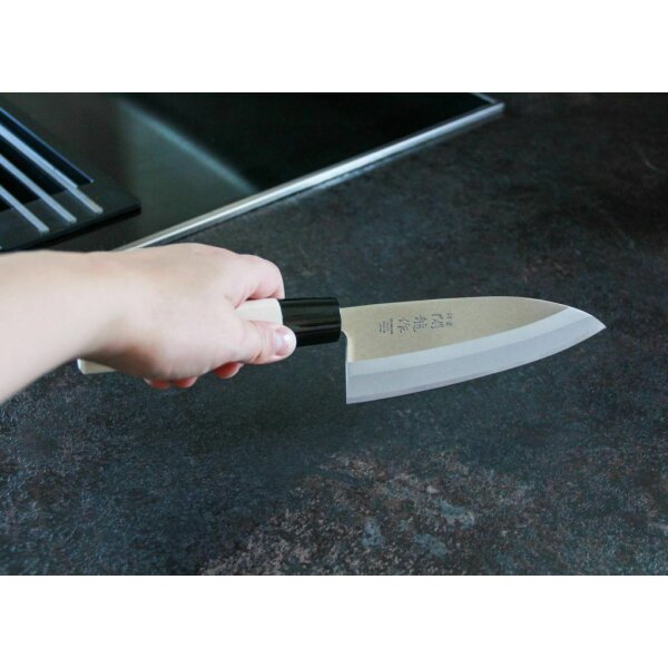 SEKIRYU Messer DEBA Kochmesser Küchenmesser Fleisch-, Fischmesser Koch 20210