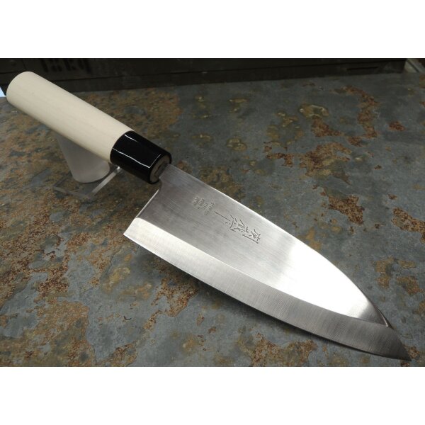 SEKIRYU Messer DEBA Kochmesser Küchenmesser Fleisch-, Fischmesser Koch 20210