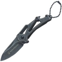 Smith & Wesson KEYCHAIN FOLDER Framelock Mini Messer...