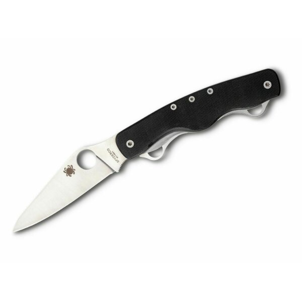 Spyderco ClipiTool Standard 8Cr13MoV G10 Schwarz 01SP101