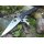 Spyderco ClipiTool Standard 8Cr13MoV G10 Schwarz 01SP101