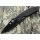 Spyderco Tenacious Black Plain 8Cr13MoV G10 Schwarz 01SP745