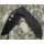 Spyderco Tenacious Black Plain 8Cr13MoV G10 Schwarz 01SP745