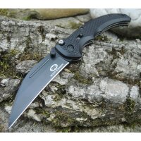 WithArmour BLACK CLAW Messer Taschenmesser 440C Stahl...