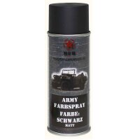 MFH BW Armee Army Spr&uuml;hfarbe Farbspray...