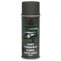 MFH BW Armee Army Spr&uuml;hfarbe Farbspray...