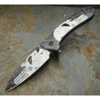 Albainox Calavera Folder Taschenmesser