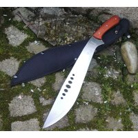 Albainox Messer ALPHA WOLF Machete Canes Cutter...