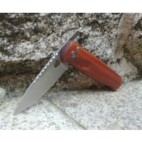 Albainox PARASITE Messer Friction Folder Spear Point...