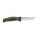 Alpina Sport ANCHO Allzweckmesser Fahrtenmesser Scheide 420 Stahl TPR 3 Farben Olive