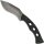 Blackfield NECK RAPTOR Messer Neck Knife 440 Stahl G10 Griff Kydexscheide