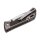 Böker Magnum ADVANCE CHECKERING DARK BRONZE Messer 440C Stahl Nylonetui 01RY303