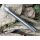 Böker Magnum Ebony Rangebuster Damast Damastmesser Taschenmesser Ebenholz Griff 01RY140DAM