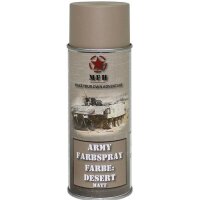 MFH BW Armee Army Spr&uuml;hfarbe Farbspray...