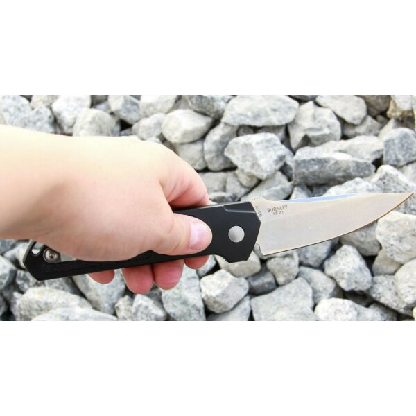 Böker Plus Kihon Auto Stonewash 01BO950